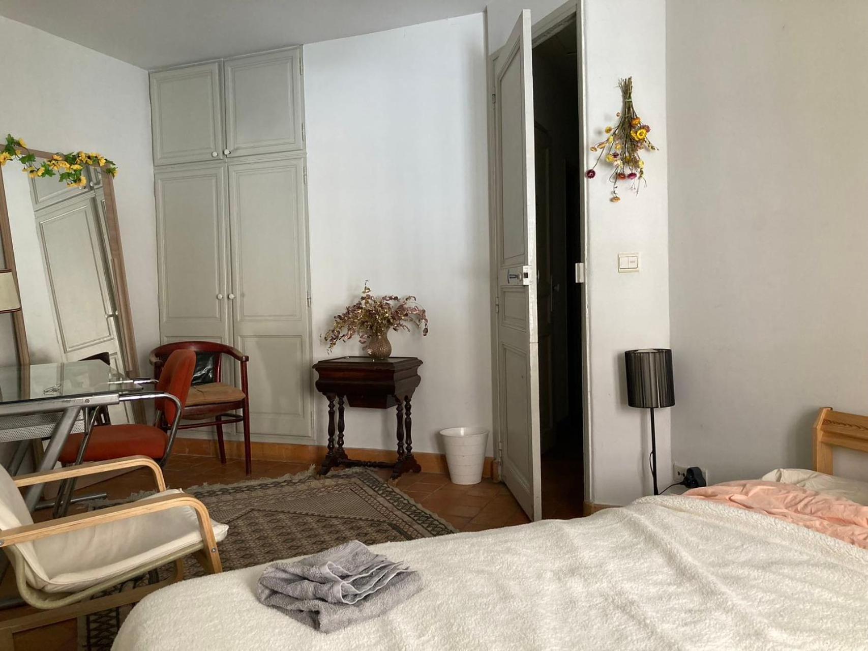 آيكس أومبروفينس Beautiful Room In Aix Center المظهر الخارجي الصورة